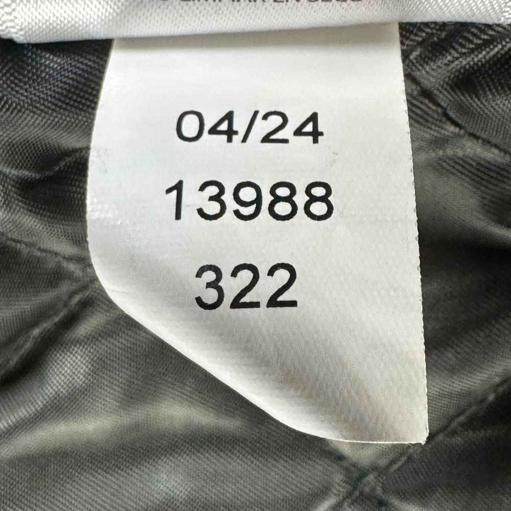 Lauren Ralph Lauren Long Hooded Parka L Forest Green Insulated Double Zip Coat - Picture 11 of 13
